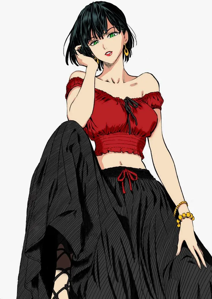 Fubuki [One Punch Man]