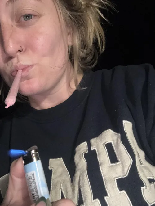 Needed that after a long day 🥵