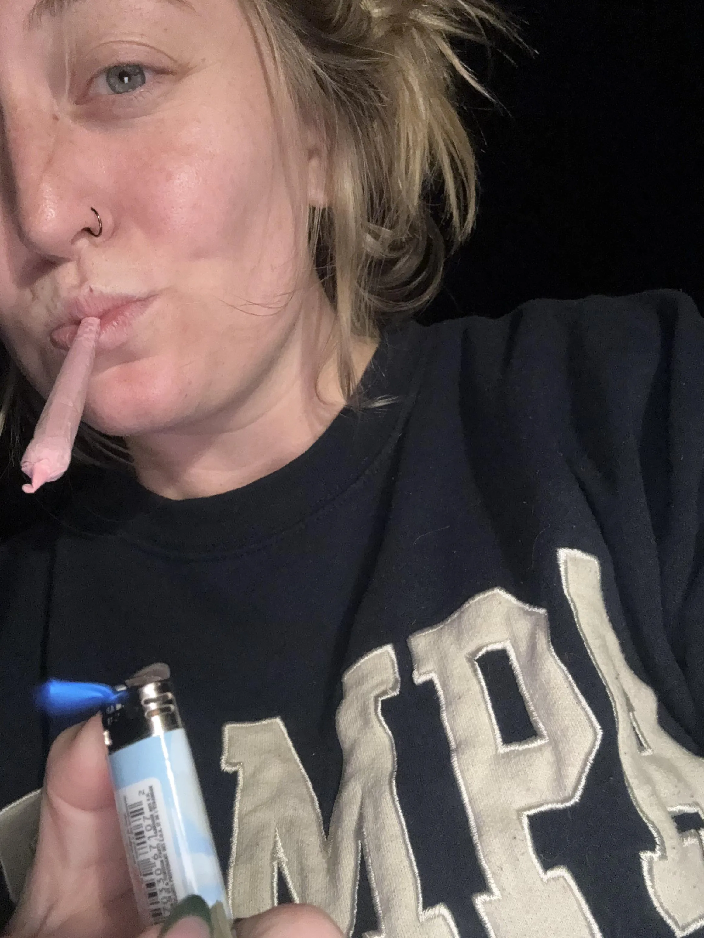 Needed that after a long day 🥵