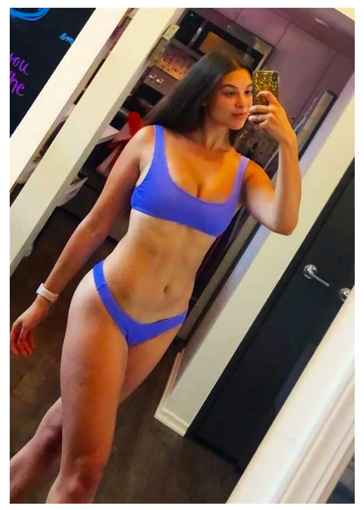 So hard for her right now