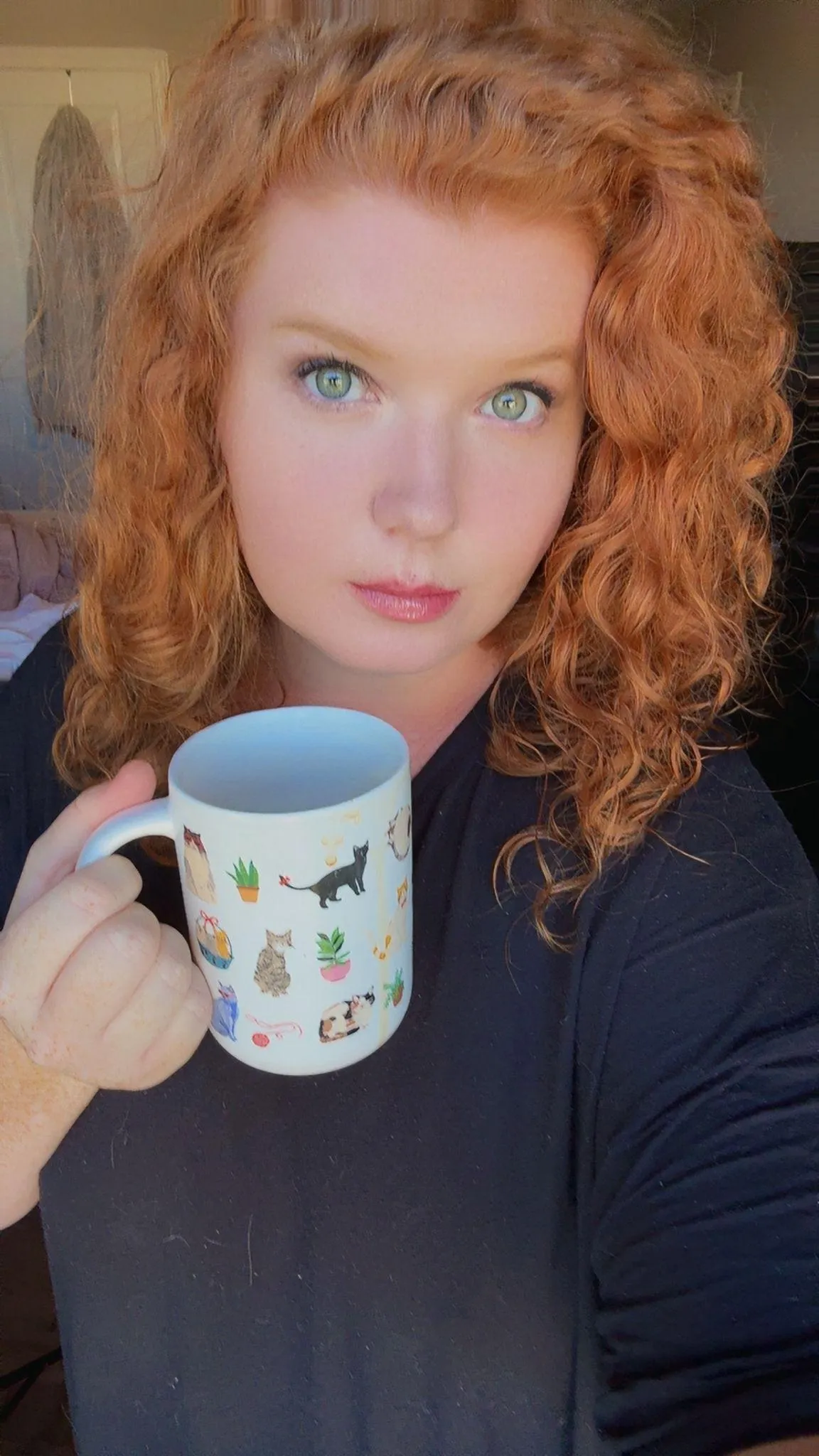 Your imagination is doing half the teasing for me.