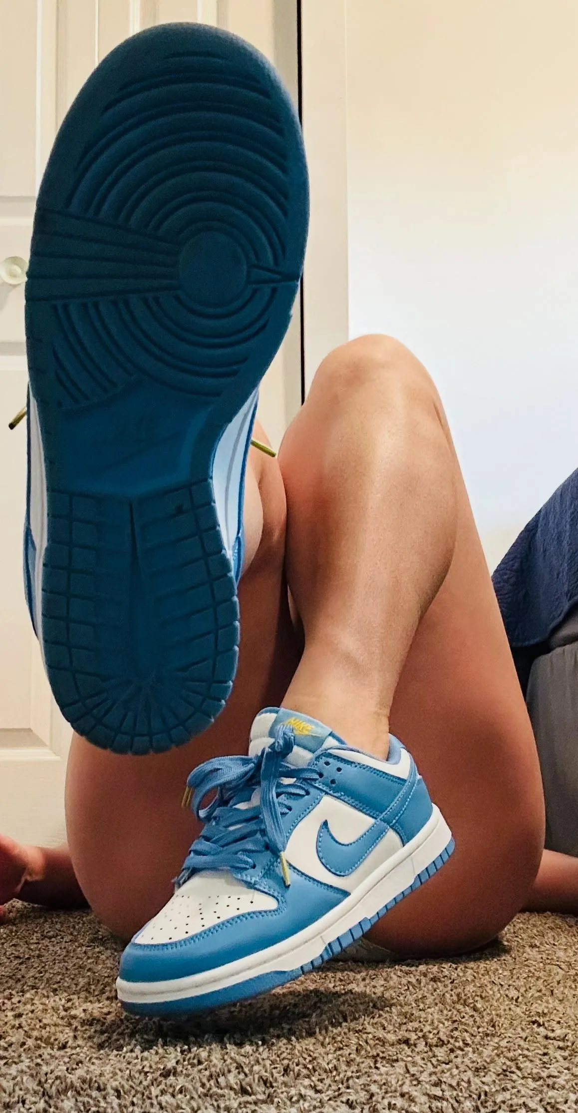 Sex appeal and soles 😘