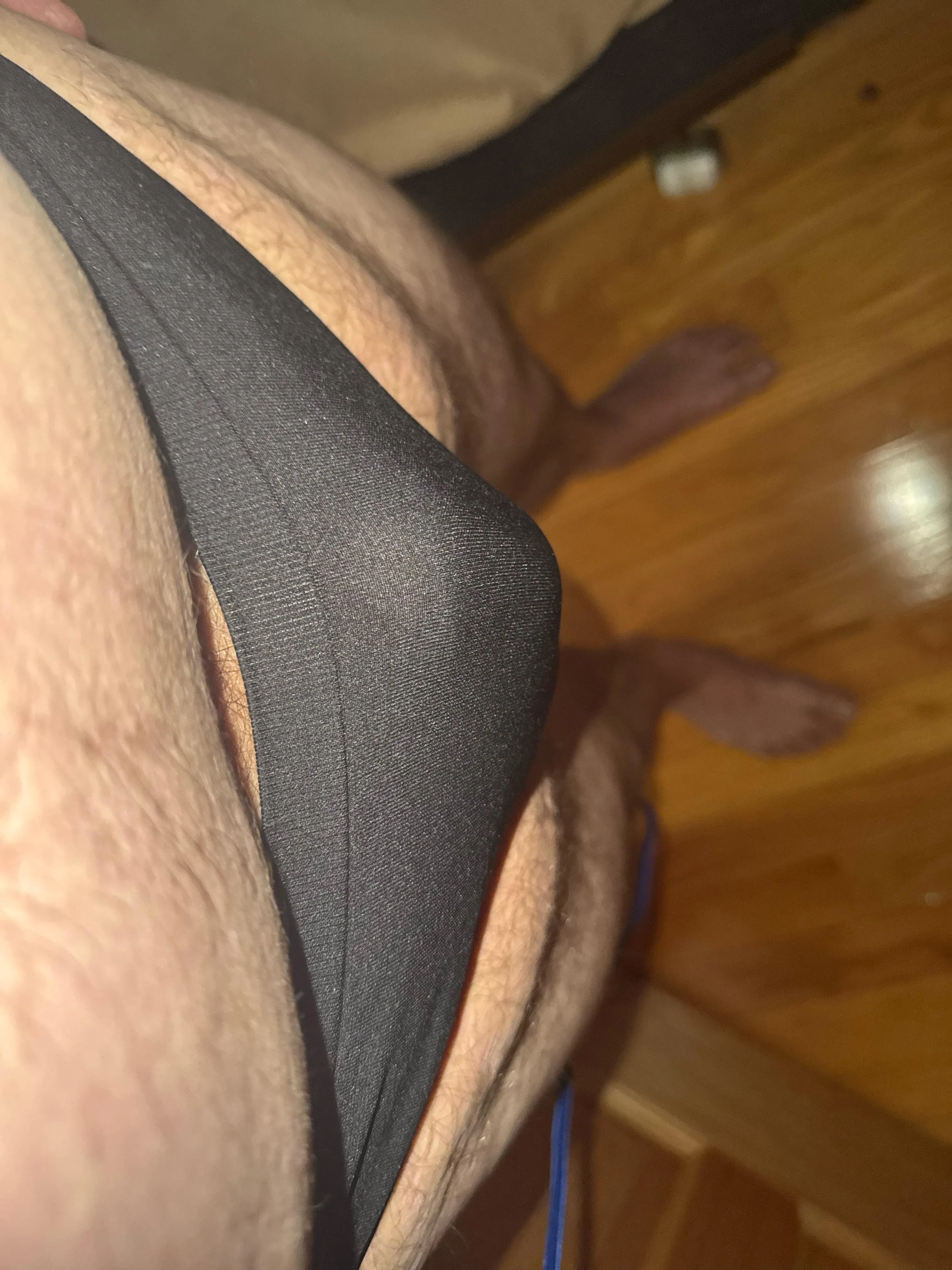 Today’s selection panty bulge