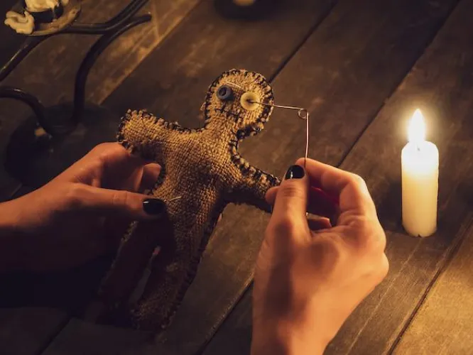 Darkness rise, corruption seize, Bend her will, fall to her knees, Hunger and pain, her heart will tear, Until she surrenders, her soul to share