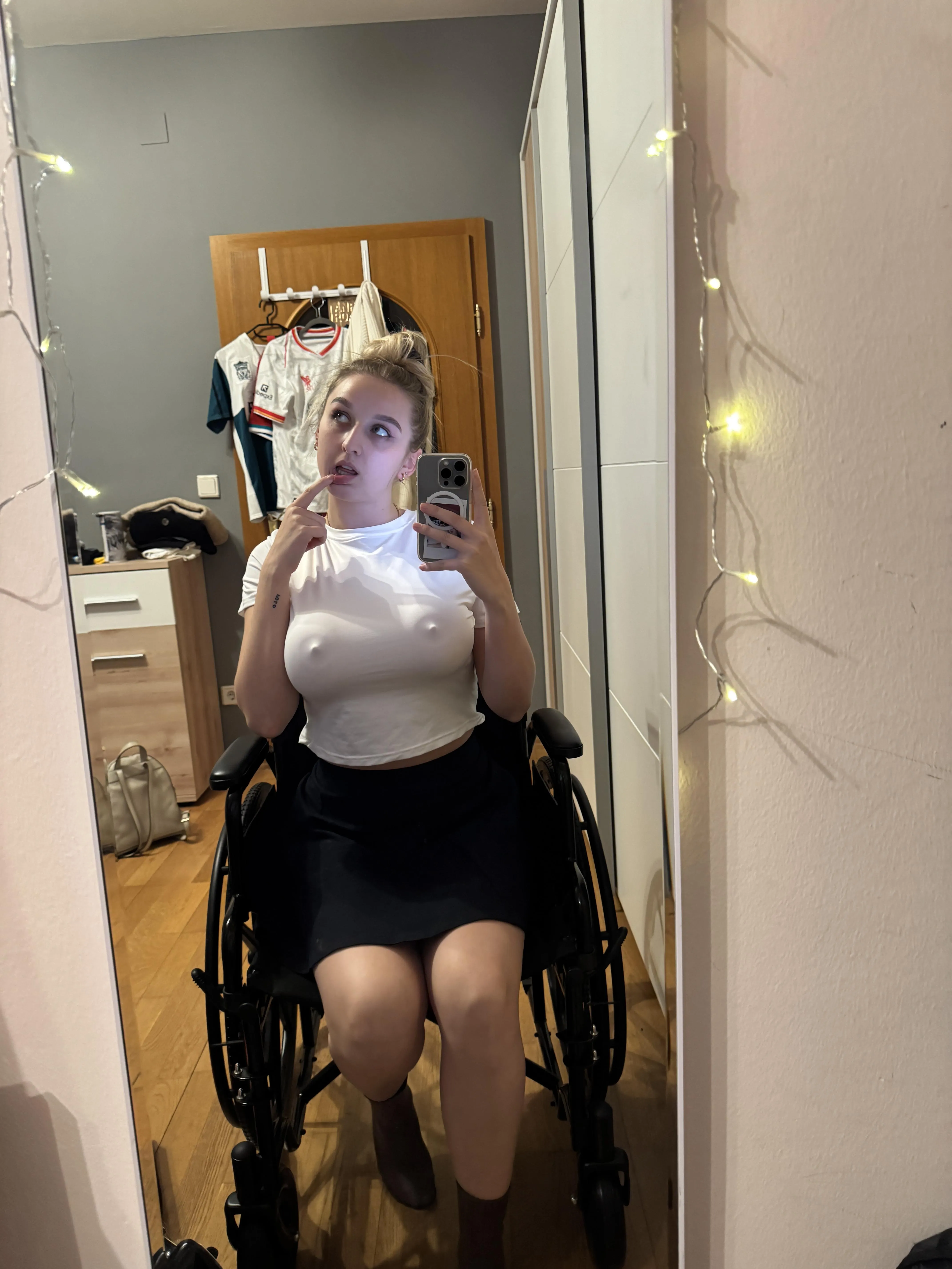 do you want my sexy boobs