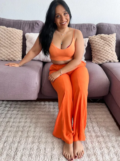 Every inch of me is crafted to be savored—lucky for you, I’m in a sharing mood.