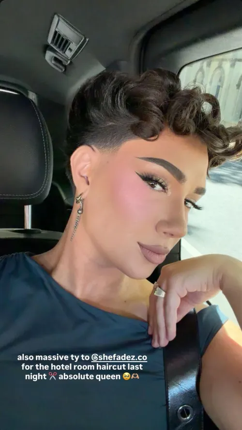 I’m at a loss for words for his beauty