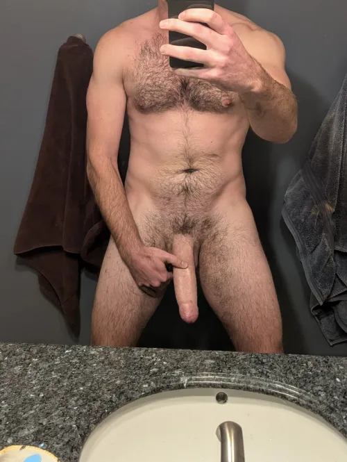 Keep telling your bf size doesn't matter