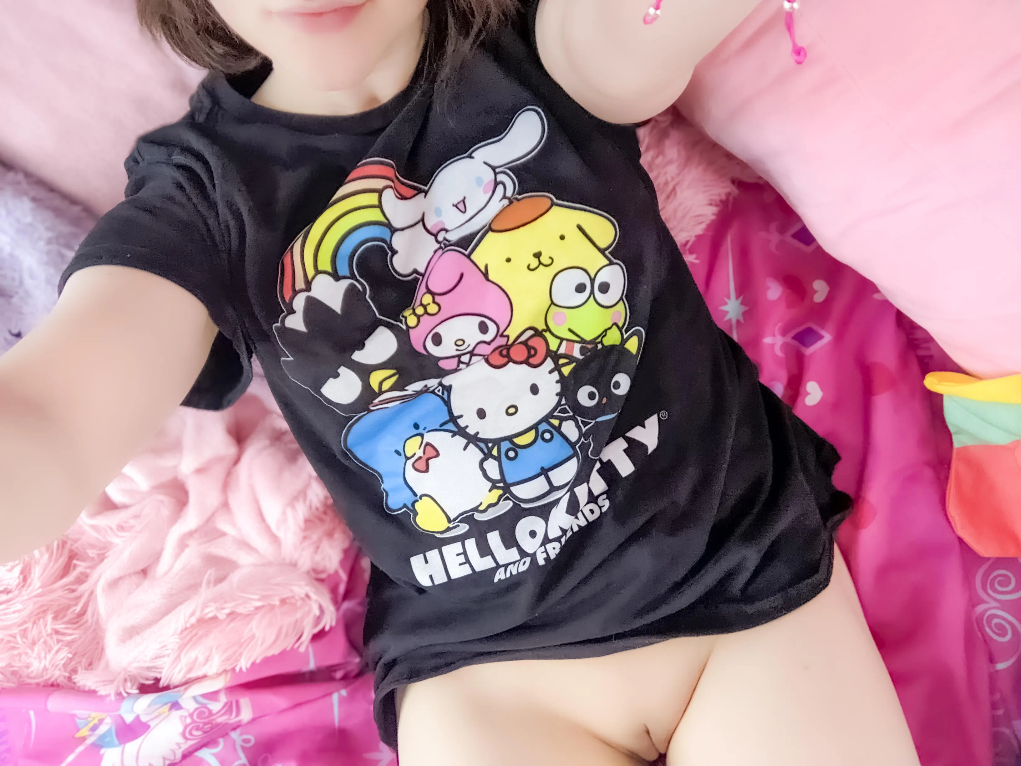 loooook hello kitty :3