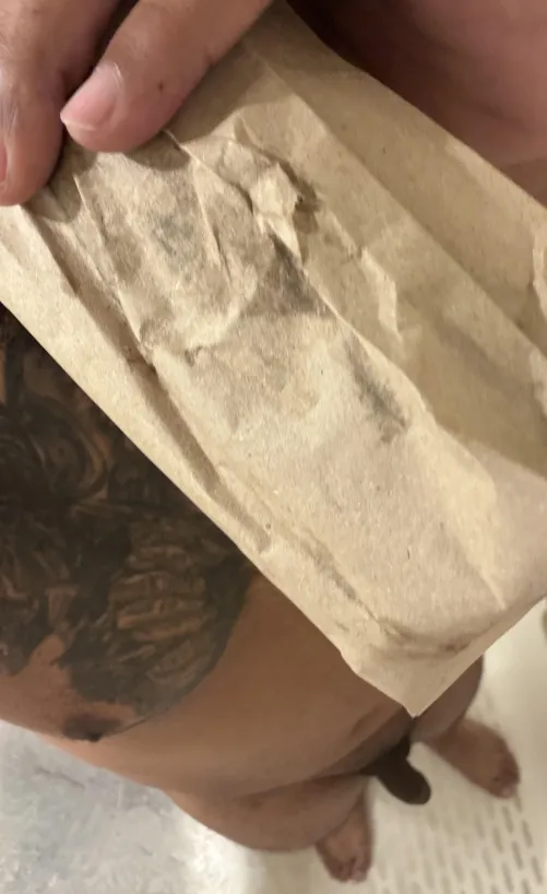 Tall boy in the shower 😈