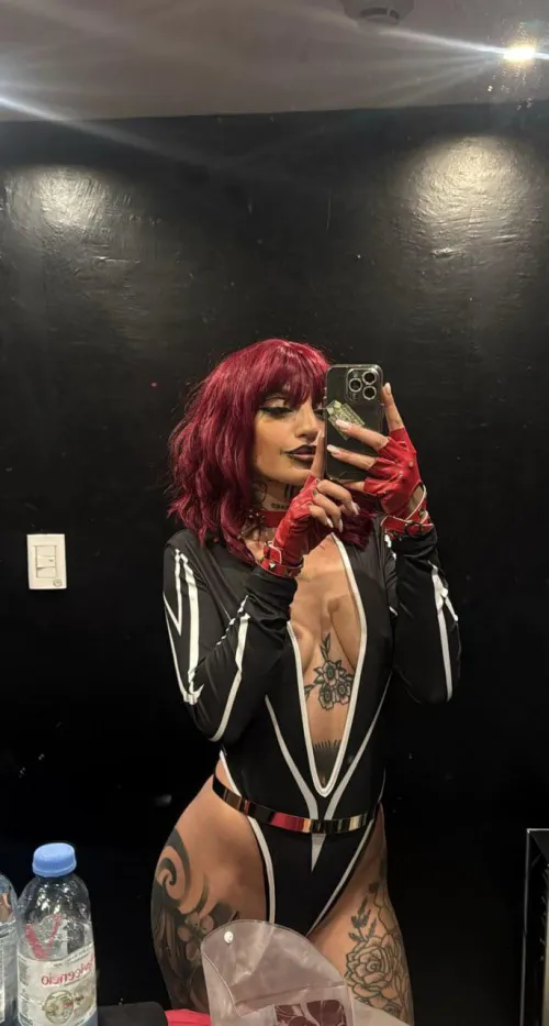 This outfit is perfect for our fun