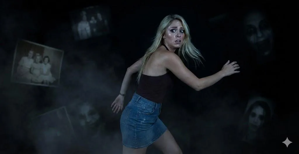 Trapped in the Darkest Recesses of My Own Mind and Haunted by My Deepest Guilt and Insecurities