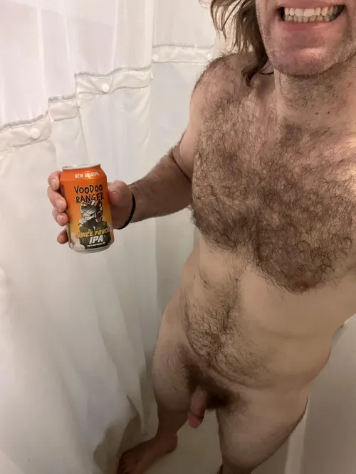 Voodoo Ranger Juice Force before some DnD