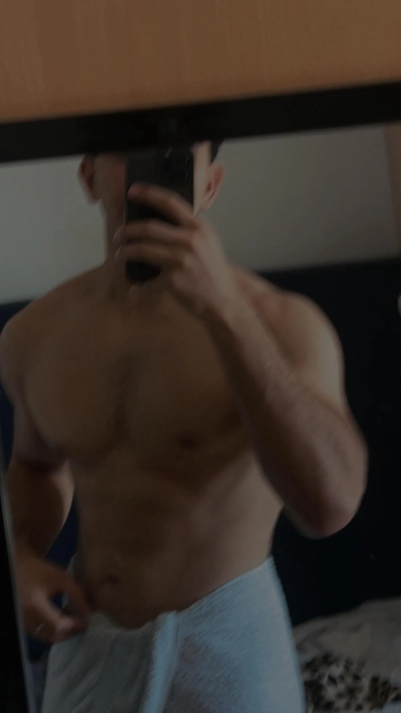 Wer will dominiert werden?