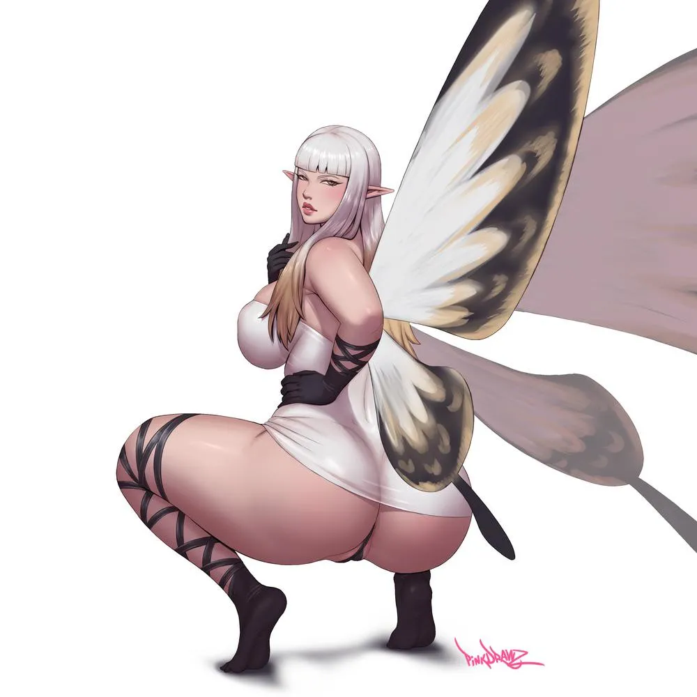 Airy (pinkdrawz)