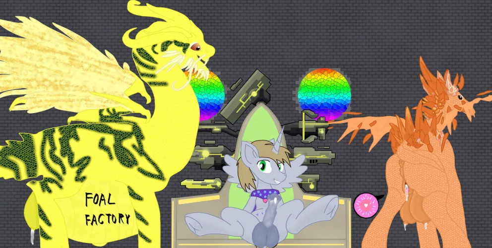 Better to be dragon layer then dragon slayer (OC)