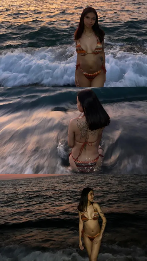 Craving a Filipino trans girl built to tempt you nonstop