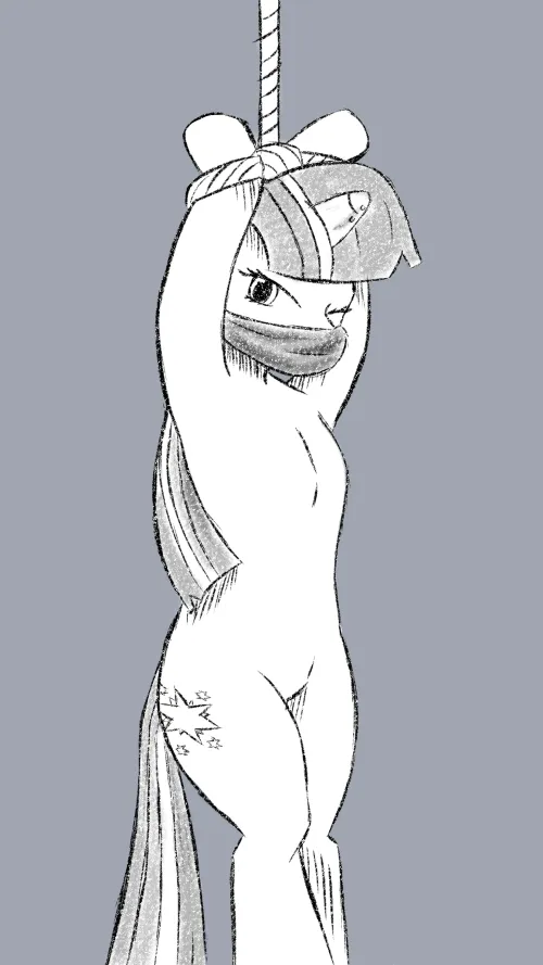 Faithful bonage or something by me