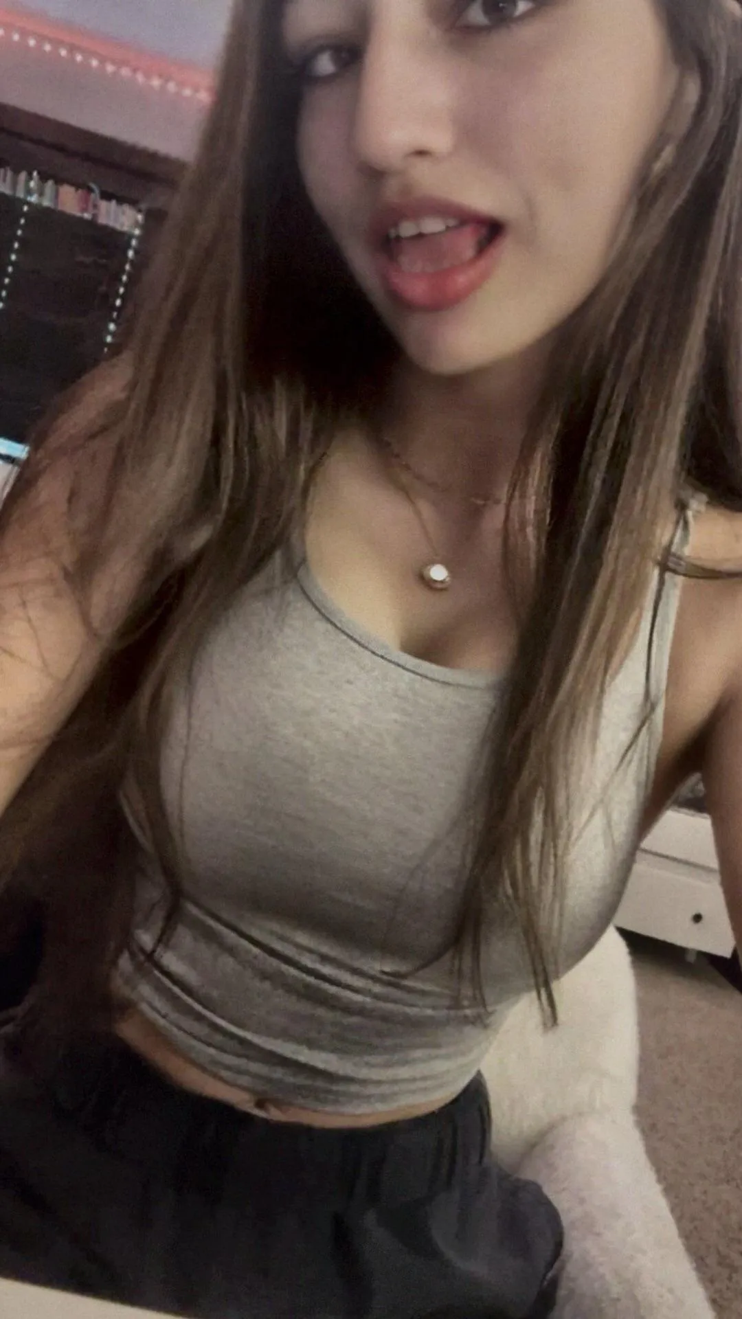 feeling a little excited and open to making something with you