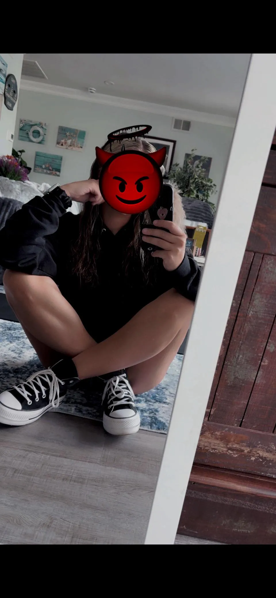 I’m always torn between converse and vans 🥺