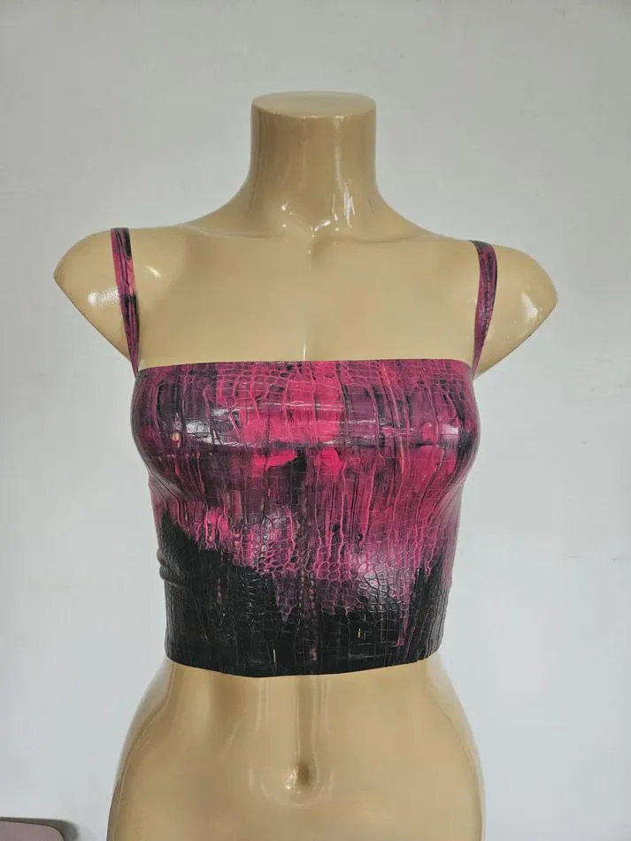 Manufacturers with marble/ tie dye latex