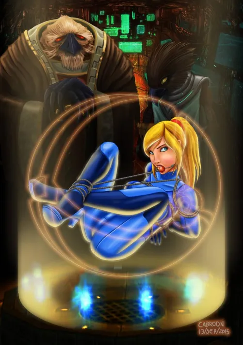 Morph ball fit (cabroon)