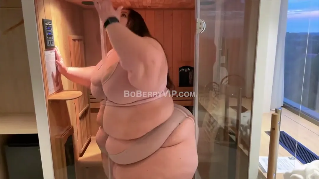 Sauna squeeze