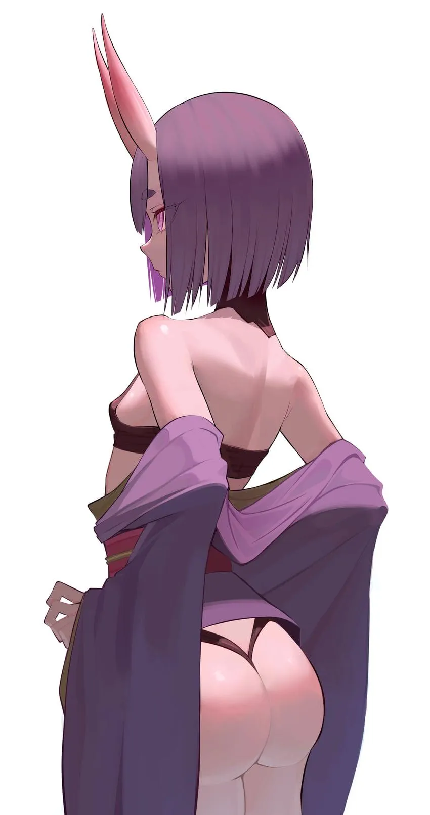 Shuten Douji's Booty (Gamangajo)