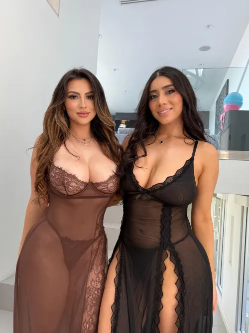 Stunning Duo