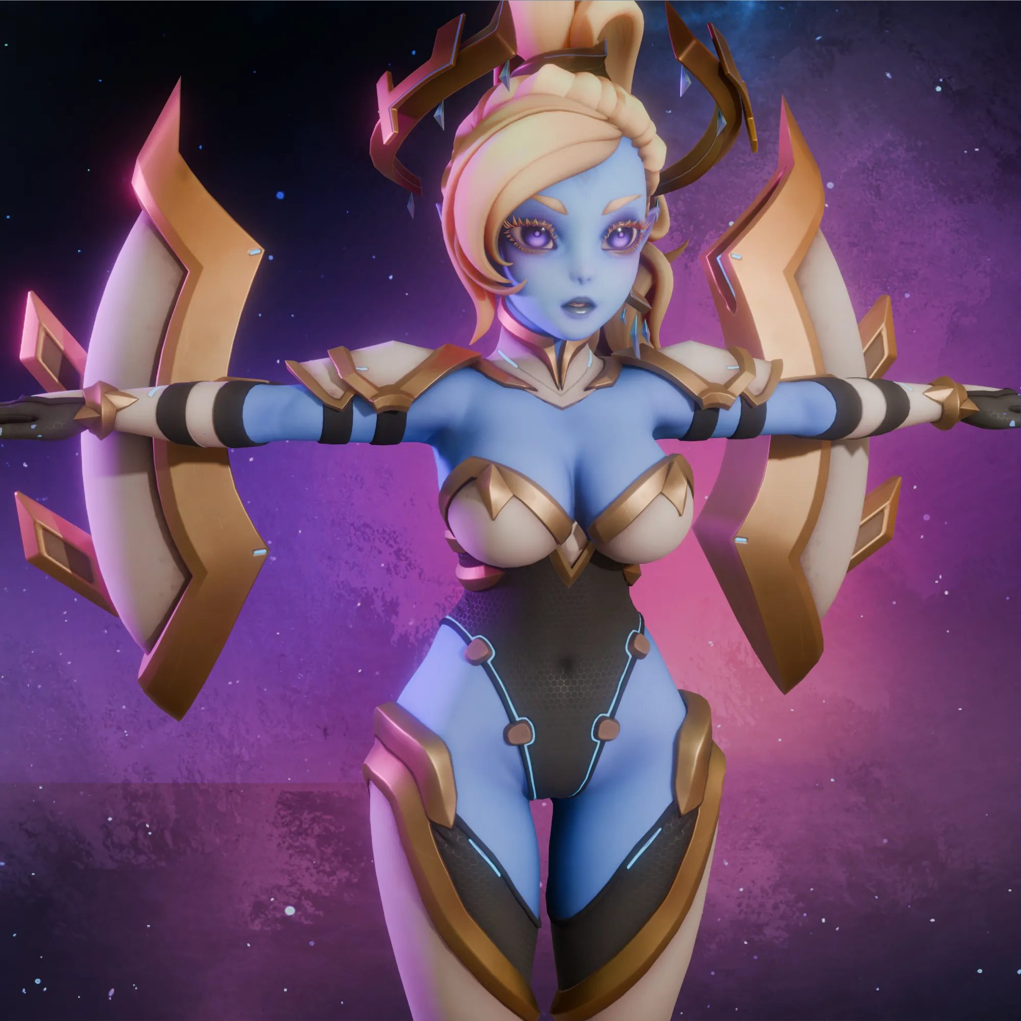 Test render for fun