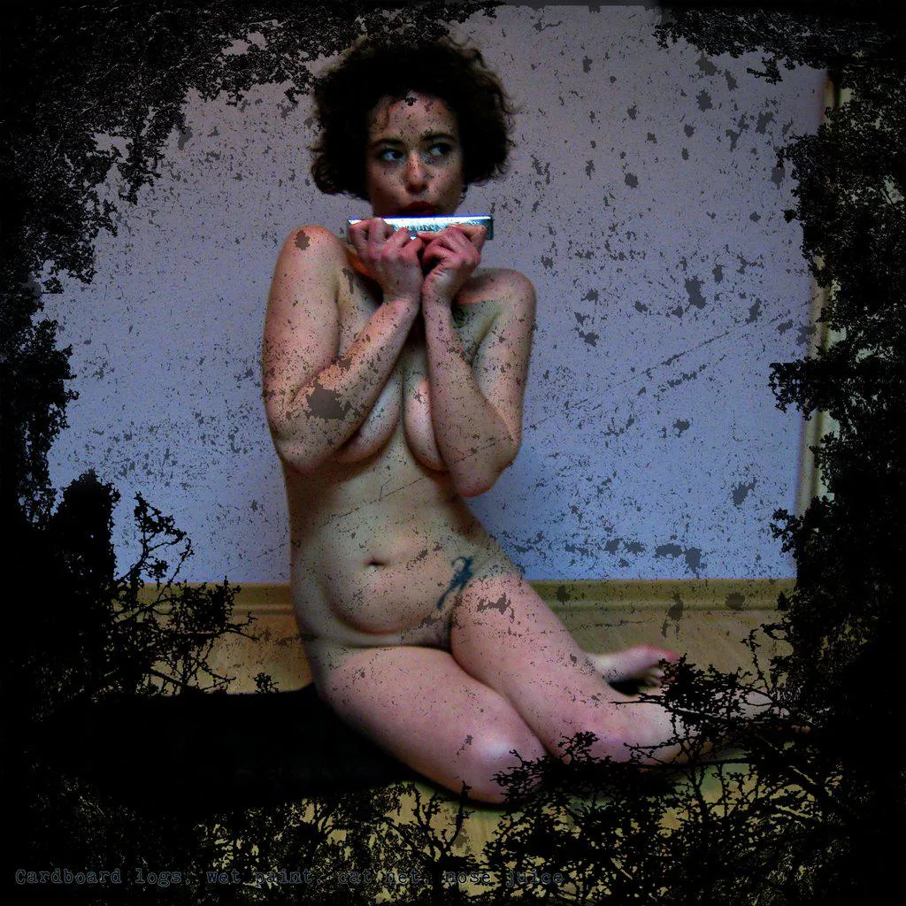 A harmonica is a great instrument for strategically covering the good spots