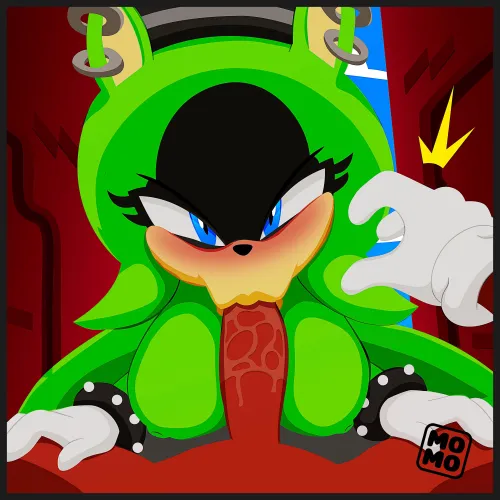 A Surge in the Alleyway Commission (Momozuki)