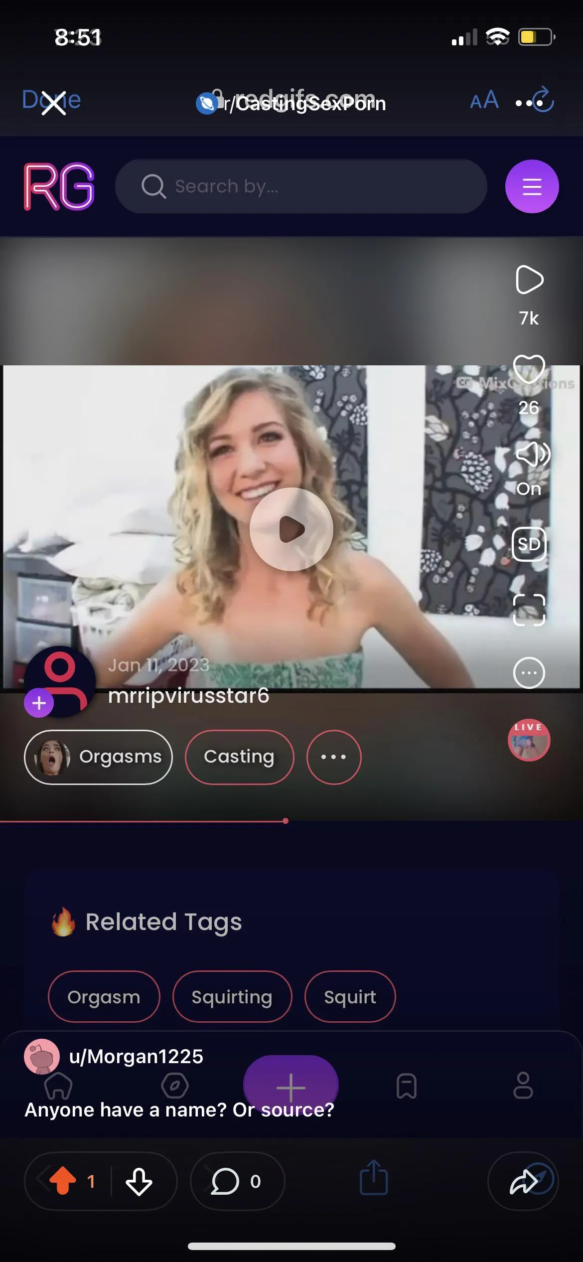 Anyone know who this is