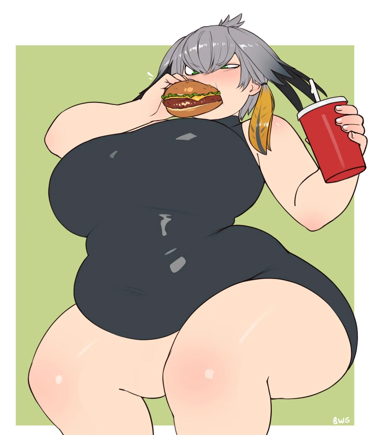 Beefy Bird(by BetterwithSalt)