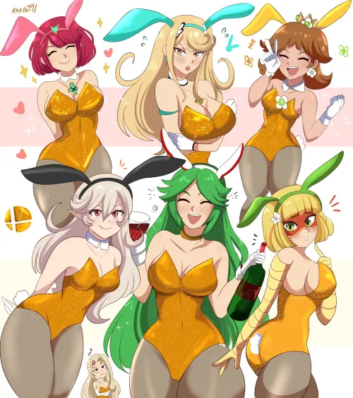 Bunny Girls