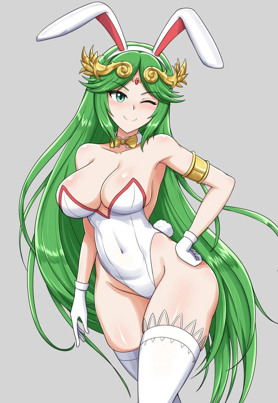 Bunny Palutena