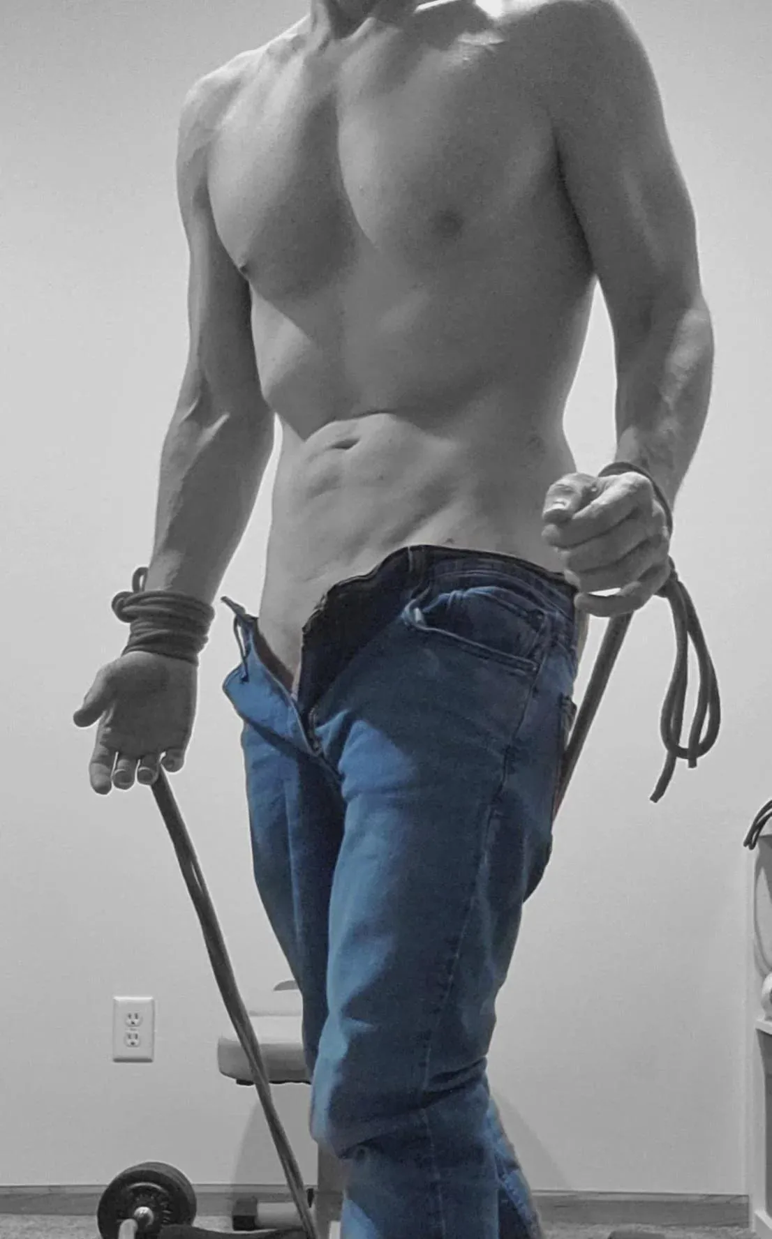 🎶Domination's the name of the game...In bed or in life, they're both just the same... Except in one you're fulfilled at the end of the day ..🎶[mlgw]