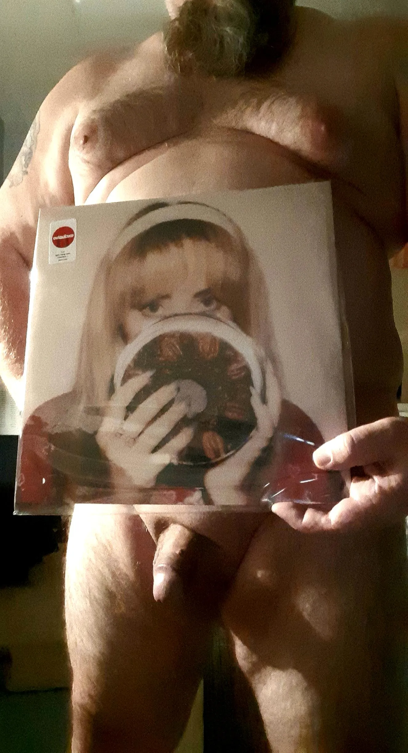 Getting in some Christmas spirit, new album for the collection (mlgw)