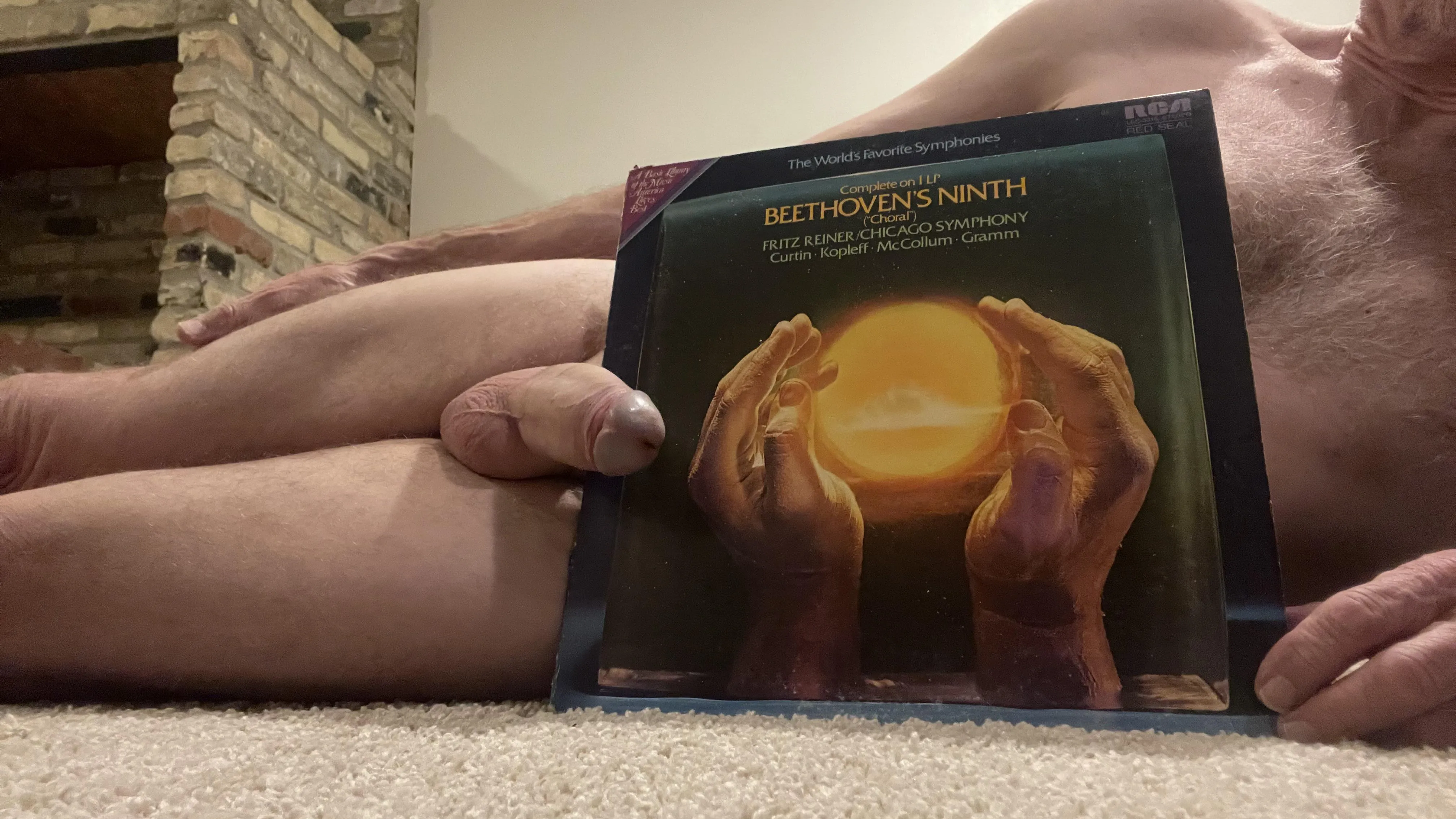 I have a very diverse music collection. Love this one! (mlgw)