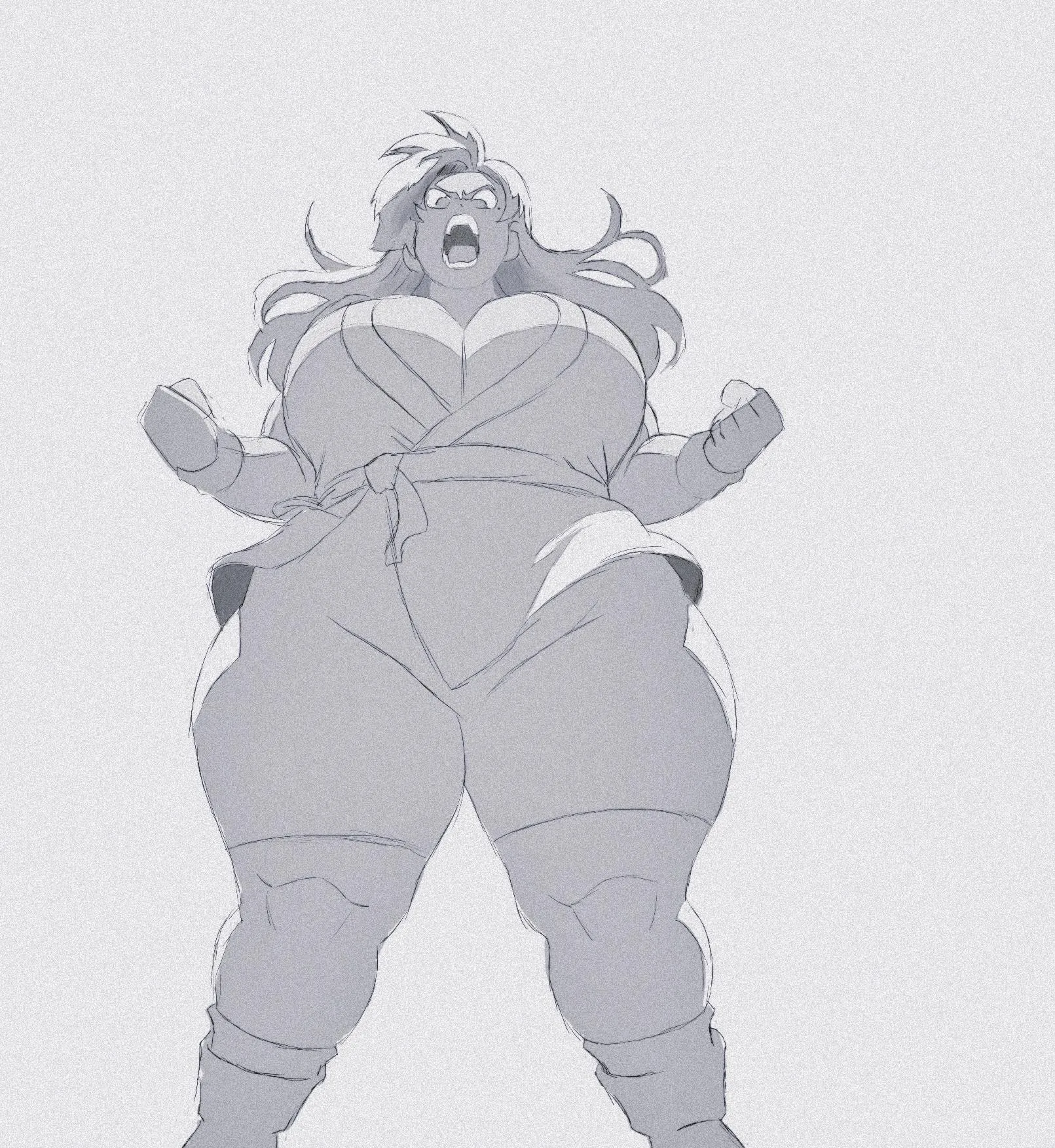 I’m Just saiyan 😏