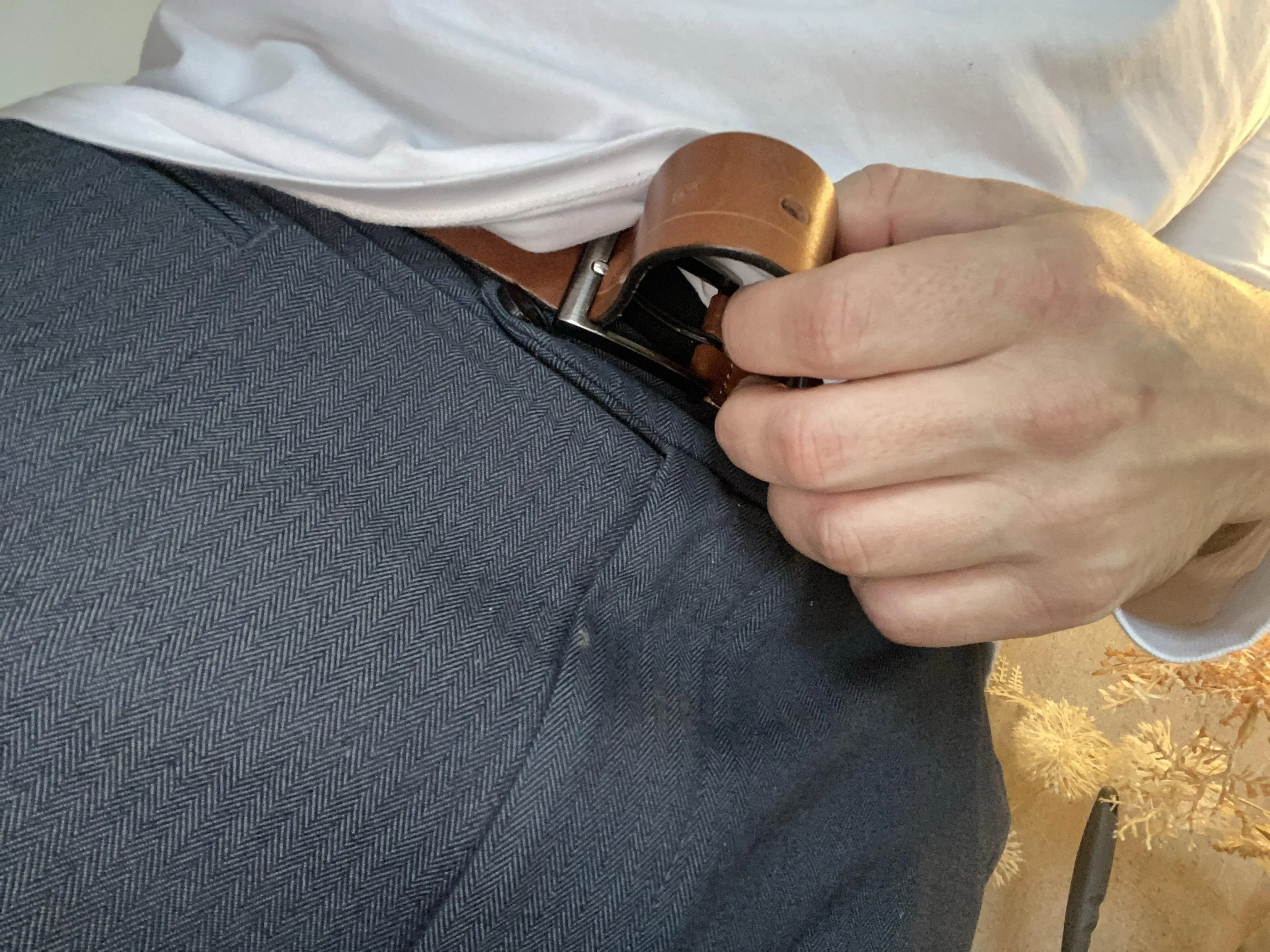 Its december.. have you been good?..