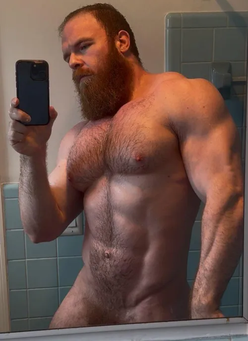 More hair everywhere 📣