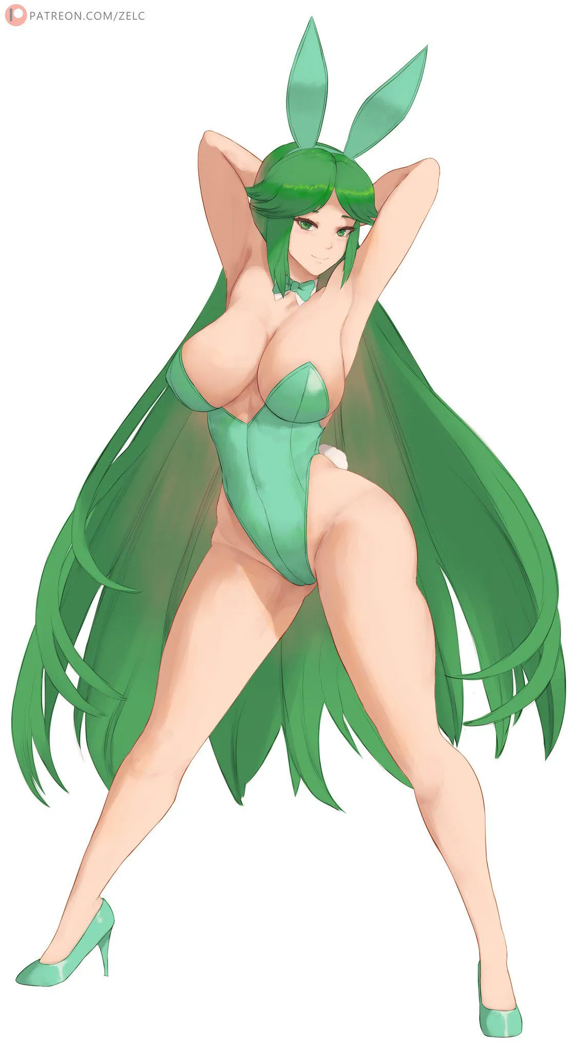 Palutena knows she's perfect