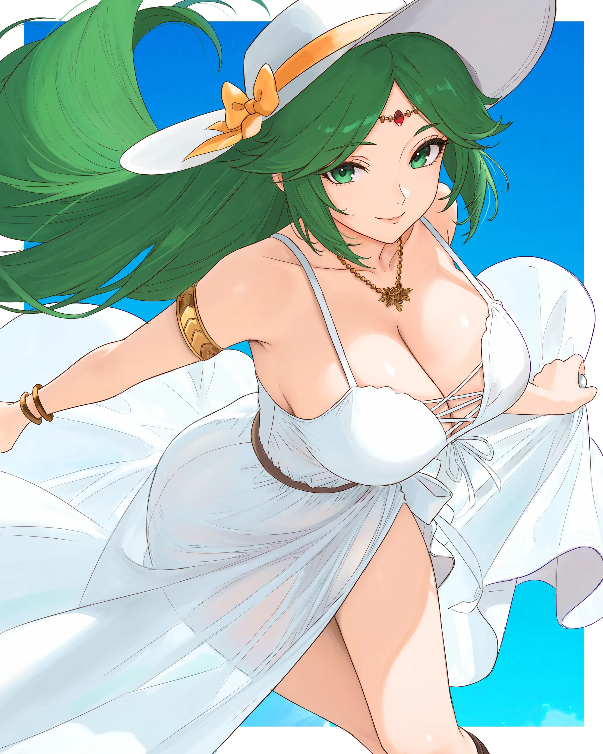 Summer Palutena