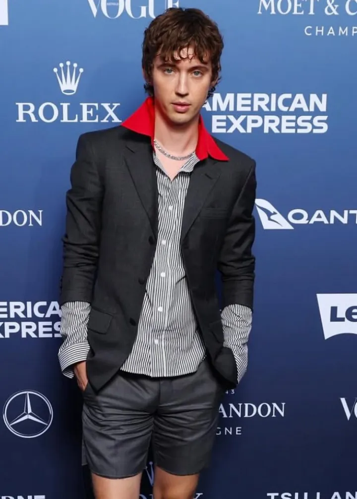 Troye Sivan