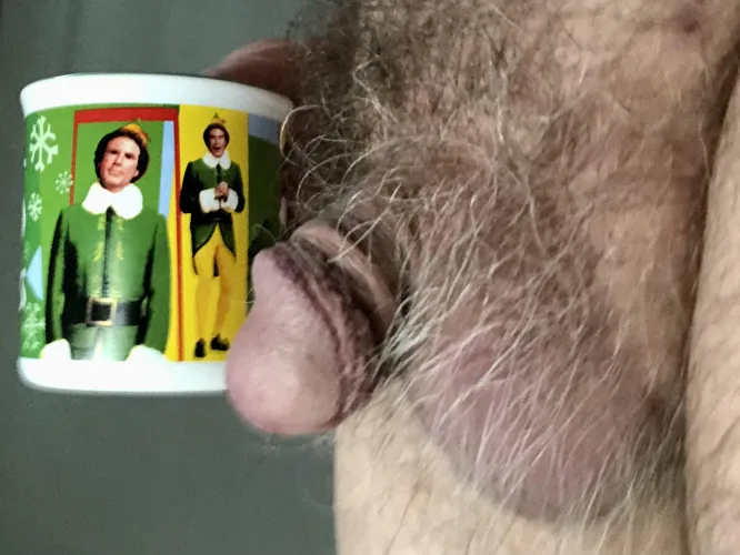 About to experience a growth spurt….