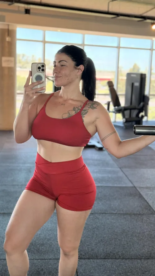 been lifting good in this