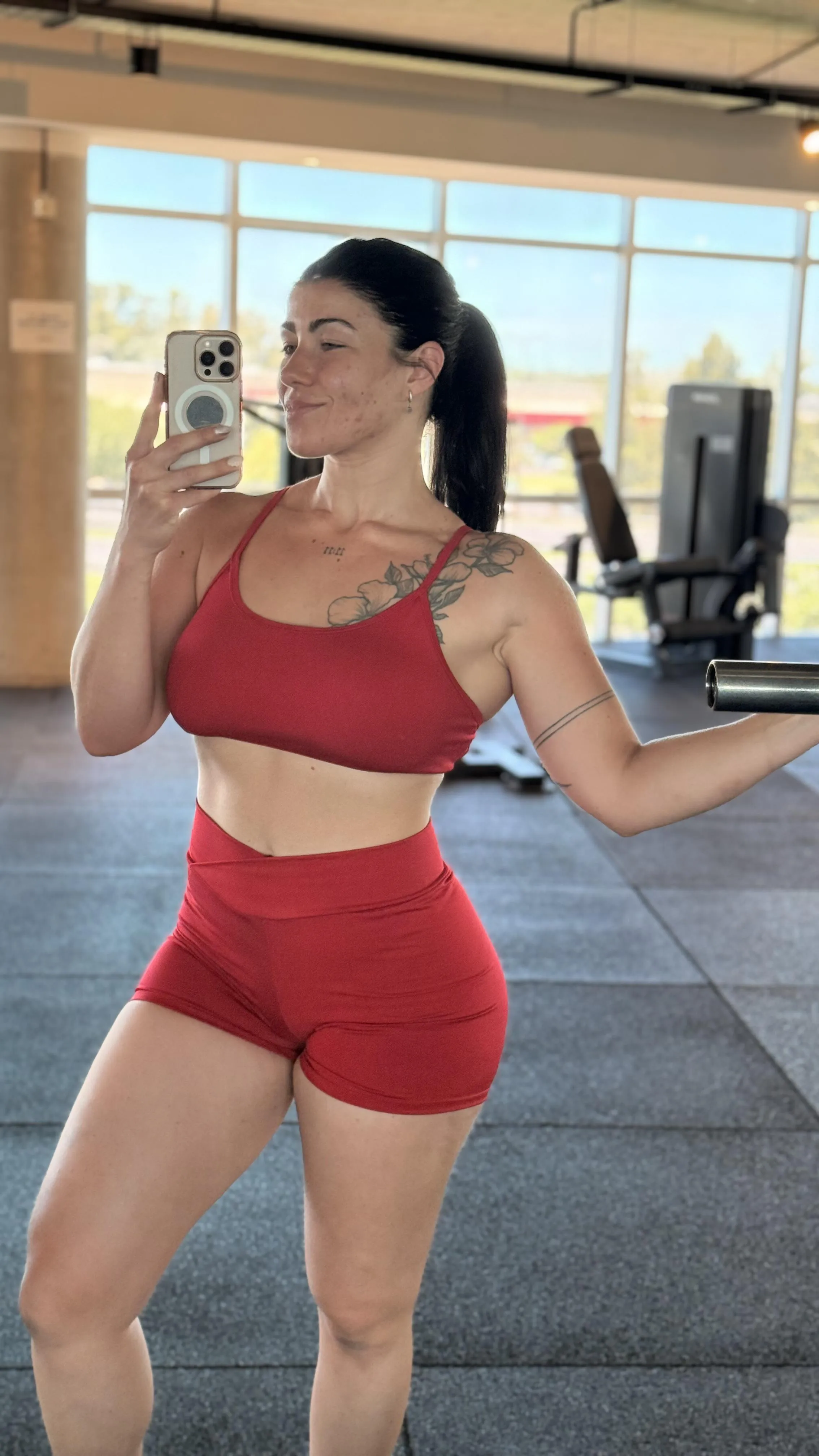 been lifting good in this