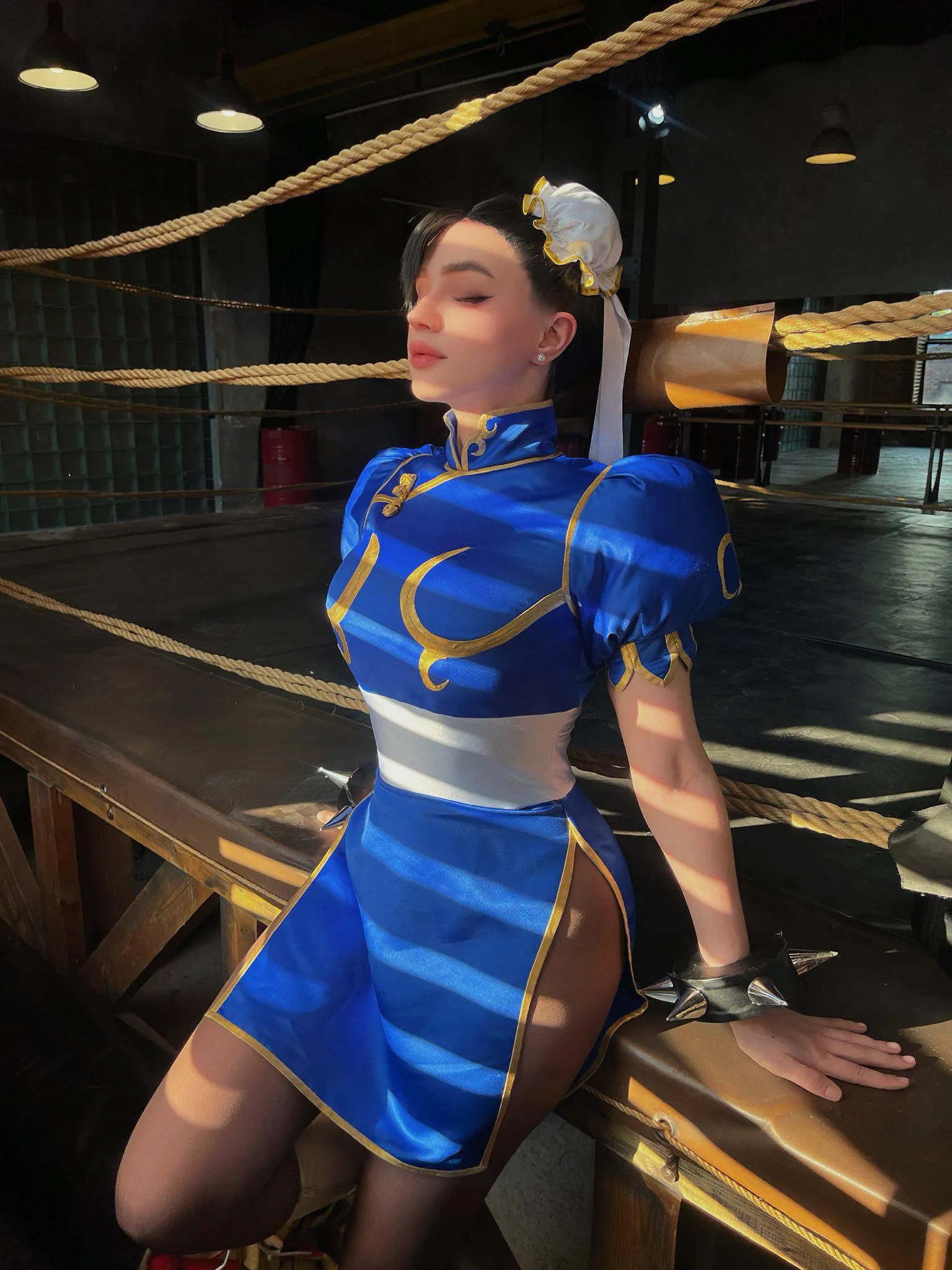 Cute Chun-Li (Shadory)