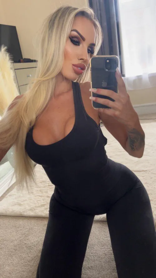 Do you want me to take all of this off after training?